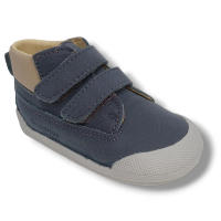 Blanditos by Crio's Botas Niño Crios VIENA 232/C-116-3 JEANS Respetuoso calzado niños Winter ROYALE CORDONETS - details 2