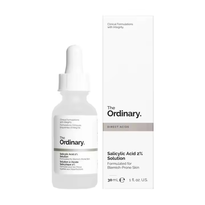 The Ordinary - Sérum Salicylic Acid 2% , 30 ml - 1