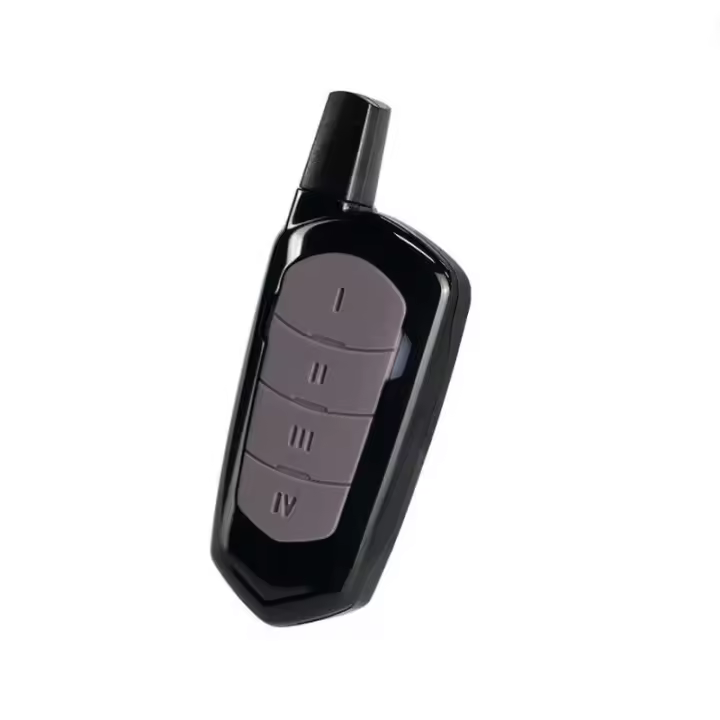 Duplicador De Control Remoto Para Garage 433MHz Comando De Puerta De Acceso Por Código Rolante Eléctrico Clonación De Acceso Portal Código Fijo - 1