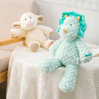 2Pcs/set Peluches De Alta Calidad Con Piernas Largas Perro Oso Conejo Rosa Elefante Juguetes De Peluche Para Niños Cumpleaños - details 3