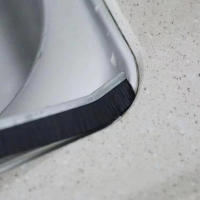 3Pcs Cepillo De Limpieza Para Ranuras Durable Para Coche Cocina Azulejos Grout Rincón Muerto Cepillo De Limpieza Para Baño Piso Linea - details 5