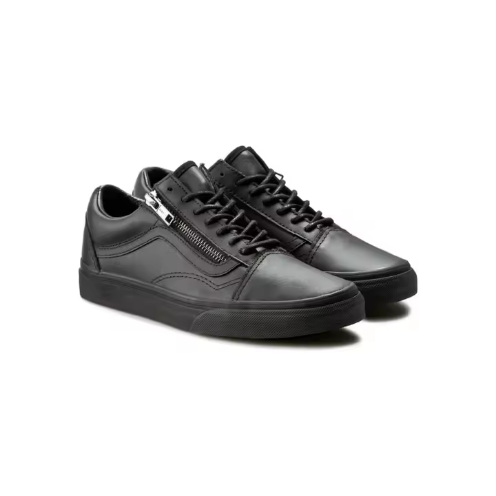 Zapatillas Vans Old Skool para hombre en color negro - 1