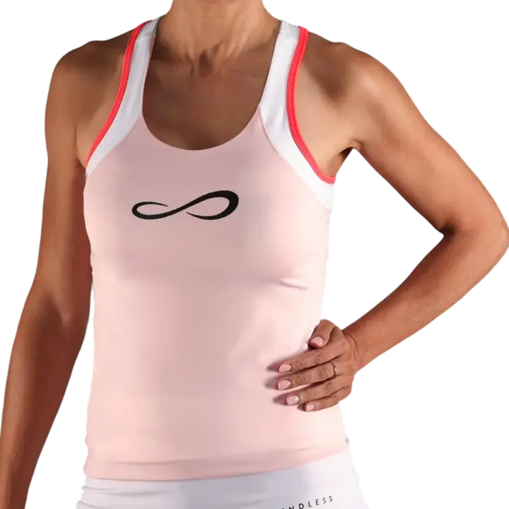 Camiseta Deportiva para Mujer Endless Slam - 1