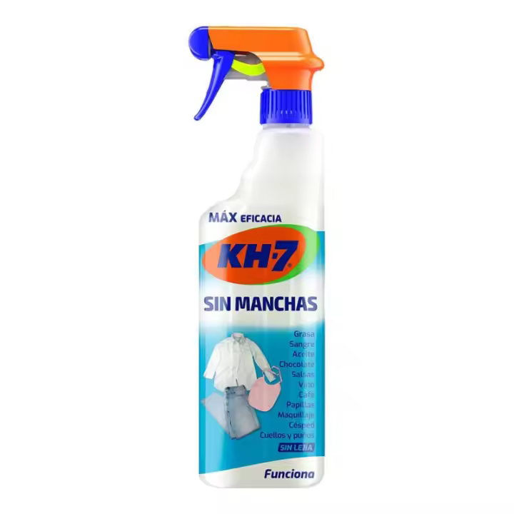 Kh-7 sin manchas quitamanchas pulverizador 750ml   KH7 - 1