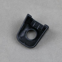 Cubierta De Cerradura De Puerta Delantera Izquierda Para Audi A4 Avant B8 A5 Q5 RS4 RS5 8T0 837 879 LHD Plástico Negro - details 2