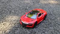 Coche De Colección Honda Acura NSX Super Deportivo 1:36 Aleación De Metal Diecast Para Juguetes Con Retroceso F326 Para Mayores De 14 Años - details 11