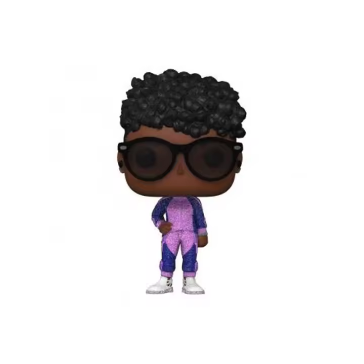 Funko POP! Marvel - Shuri (Exc) (DGLT)  - Marvel - Figura Coleccionable Oficial - Juguete para Niños y Adultos - Fans - Diversidad de Personajes y Temáticas - 1