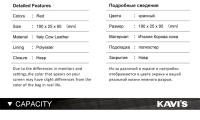 Cartera De Mujer HUMERPAUL De Cuero Genuino Con Bloqueo RFID Gran Capacidad Monedero Y Bolsillo Para Teléfono Móvil - details 2
