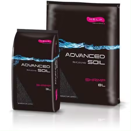 Help Advanced solil for shrimp 8 litros - 1