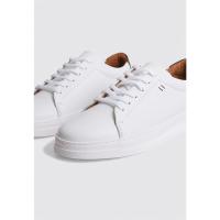Limma GANCE Deportivas Planas Hombre Blanco - details 1