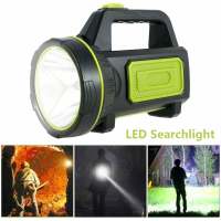 USB Rechargeable Ultra Powerful Led Flashlight 135000 Lumens - details 2