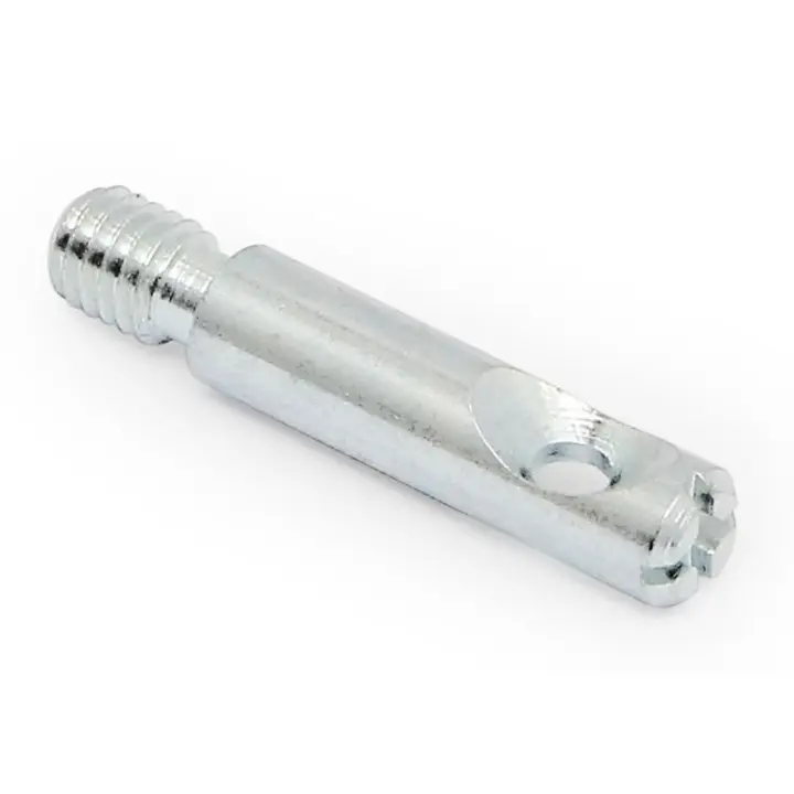 Tornillo a.embolo d7-34 m6 zincado ra i18,5 - 1