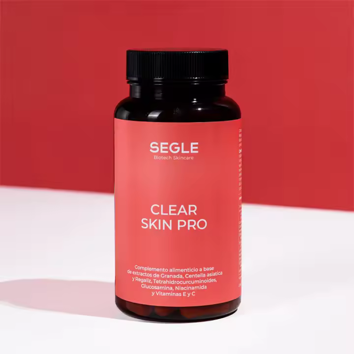 Clear Skin Pro 60 Cápsulas - 1