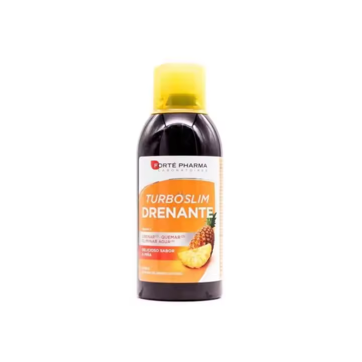 Slim Drenante Piña 500 ml Forte Pharma Forte Pharma - 1
