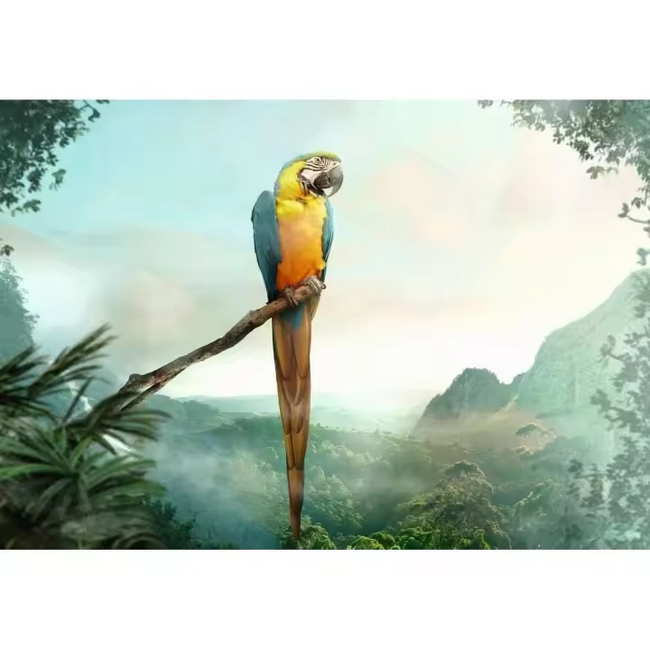 Ravensburger - Papagayo. Puzzle Moment. 99 piezas - 1