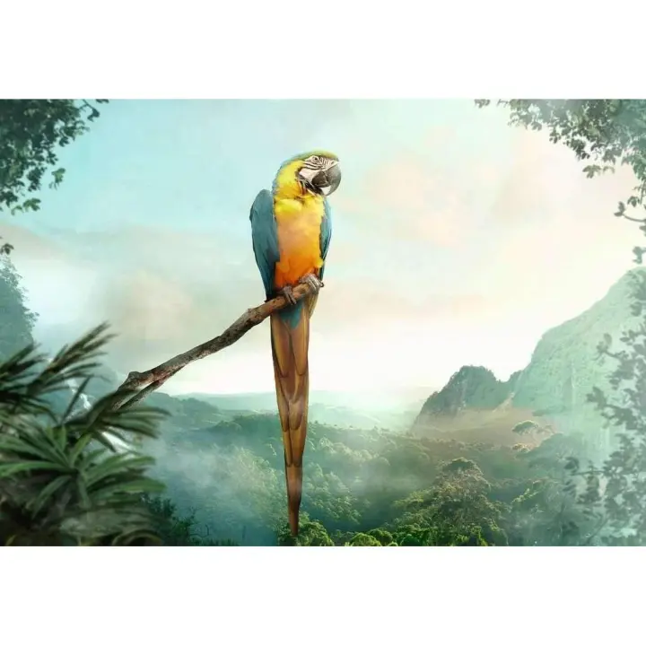 Ravensburger - Papagayo. Puzzle Moment. 99 piezas - 1