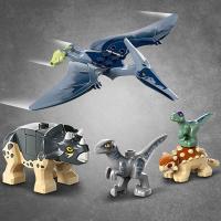 Lego Jurassic World 76963 Centro de Rescate de Crías de Dinosaurio Lego - details 6