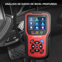 Lector De Códigos OBD2 Universal Para Coche Herramientas De Diagnóstico Cloud Print Scanner De Sistema De Chequeo Del Motor Y Test De Batería L680 - details 6