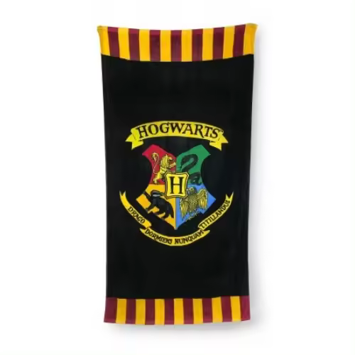 TOALLA HOGWARTS 75X150CM - 1