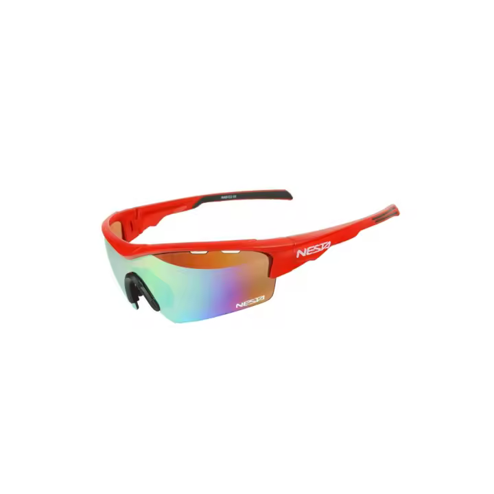 NESTA Gafas de Sol Rad para Ciclismo con Montura Resistente y Lente Antivaho - 1
