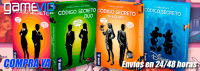 DEVIR CODIGO SECRETO DUO Juego de Mesa - Nuevo a estrenar - Devir - Juego de Espías Cooperativo - details 0
