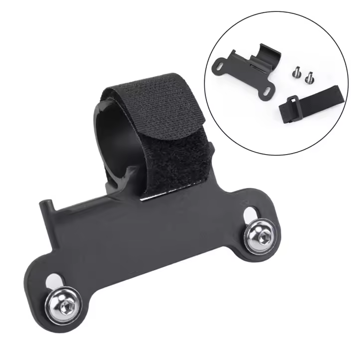 Soporte De Bomba De Bicicleta ABS Accesorio De Montaje Para Bomba De Aire Doble Tubo De Cilindro Manual Marca SPORTARC Origen China Continente - 1