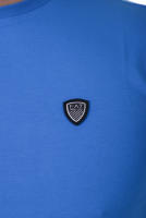 Emporio Armani EA7 Camiseta Algodón Hombre Luz Azul 3YPT93PJ18Z 1509 - details 7