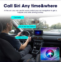 Adaptador De Auto Android Wireless CarPlay Para Sistema Linux Mini Bocina Para Carro Actualización OEM Venta Caliente 2024 - details 7