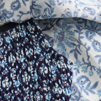 Vestido Largo Sin Mangas De Mujer TRAF Elegante Y Moderno De Verano Con Estampado De Flores Y Cuello Bajito Para Fiestas Y Noches - details 19