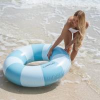 Flamingueo Flotador Gigante Colchoneta Piscina Flotadores Gigantes Hinchables Para Piscina Colchoneta Playa Flotador Piscina 110 x 110 x 27 cm - details 10