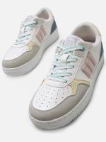 Zapato Woman Mustang W-724 V25 Blanco Mnzpwv2524Bd - details 0