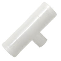 Conector De Tee Para Bebederos Y Bebedoras Automáticos De Plástico PVC Para Pollos Y Pájaros 20/25mm Set De 30-6 Piezas - details 7