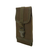 Bolsa De Cinturón Táctico Camuflada Bolsa De Teléfono Con Sistema Molle Bolsa De Camuflaje Para Caza Y Actividades Al Aire Libre - details 17