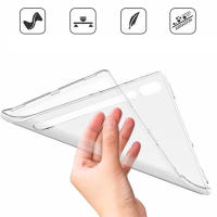 Funda trasera de tpu transparente compatible con Samsung Galaxy Tab S9 - details 2