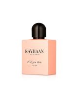 RAYHAAN Pretty in Pink Perfume Arabe 100% Original EDP 100 ml para mujer – Lujo Oriental y Feminidad Radiante - details 0