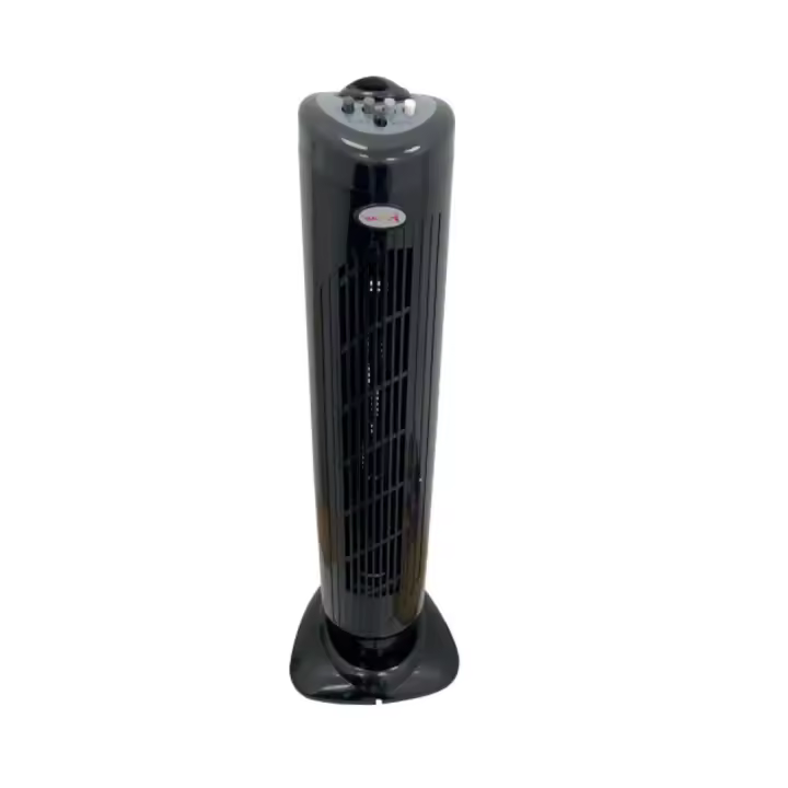 3PC Ventilador de Torre con programador, oscilante 45w 74 cm de altura F BRIGHT - 1