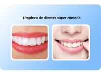 Cepillo De Dientes Eléctrico Rotativo Para Adultos Con Temporizador Y 6 Modos De Carga USB Recargable Y Cabezales De Reemplazo Set - details 5