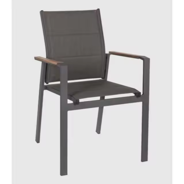Silla C-BR  Kubik aluminio blanca     -EkilikuaHome - 1