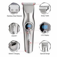Euroxanty Recortadora de Pelo EUROXANTY Recargable por USB | Corte de Cabello V-161 VGR - details 2