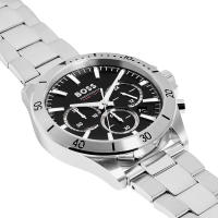 Reloj de Hombre HUGO BOSS 1514057, Esfera Negro de 45 MM + Caja de Regalo Elegante - details 1