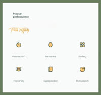 Organizador De Huevos Capacidad Grande Para Nevera Diseño De Plegado 30 Huevos Almacenamiento Para Puerta De La Nevera - details 1
