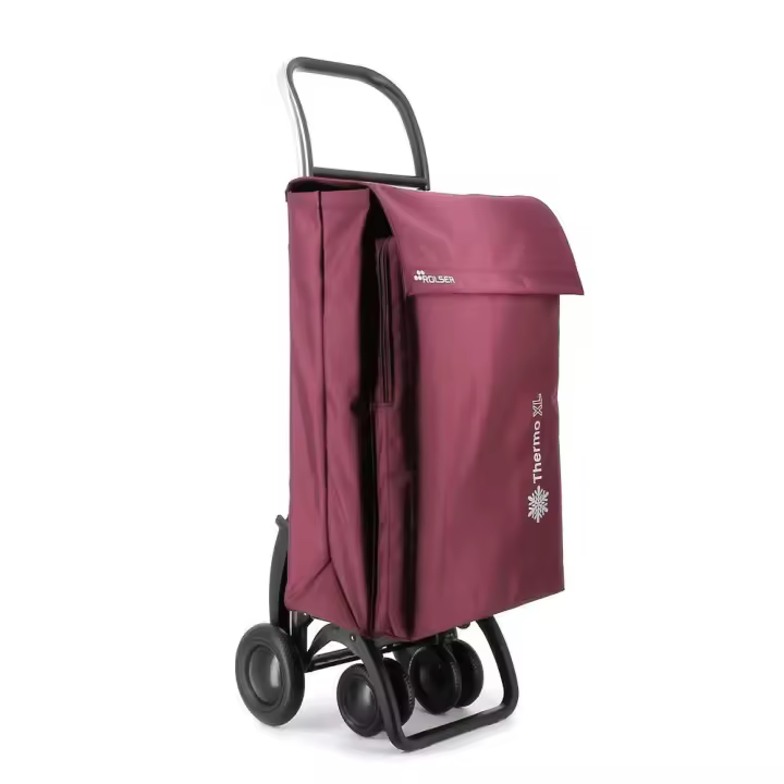 Rolser Carro de Compra Termo XL MF 4.2 Tour - 1