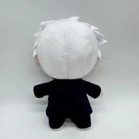 Muñeco De Peluche Jujutsu Kaisen Satoru Gojo Fushiguro Megumi Itadori Yuji Inumaki Toge Figura Anime Regalo Para Niños Material De Relleno PP Algodón - details 14