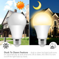 Bombilla LED Inteligente Con Sensor De Movimiento Radar 18W 15W 12W 9W E27 Para Cocina Y Sala De Estar Ahorradora De Energía Con Luz Infrarroja Bombilla De Hogar Y Porche - details 4