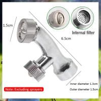 Boquilla Universal De Alta Eficiencia Para Riegos En Agricultura Y Jardinería Ahorro De Agua Misting D5 K5 Con 1/2/3 Agujeros - details 1
