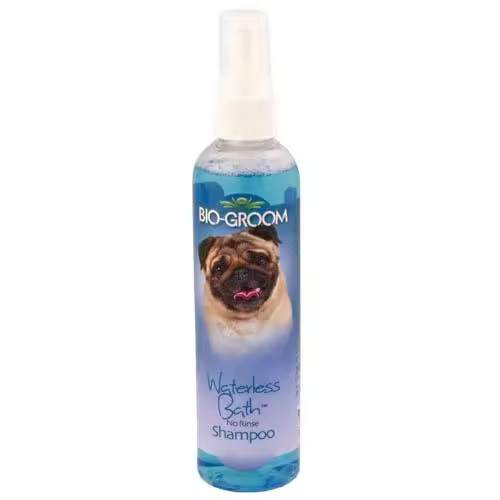 Ibañez CHAMPÚ en Seco Waterless Bath para Mascotas, Limpia y Refresca Barbas, Patas y Manchas de Orina, 236 Ml - 1