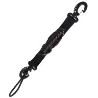 Cordón Duradero Para Buceo Con Hebilla De Nylon Y Carabinero Para Cámara Subacuática Seguridad Anti Perdida Para Escalada - details 3