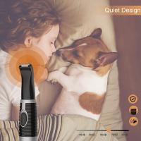Perro Grooming Clippers Gato Y Pequeño Perro Clippers Bajo Ruido Eléctrico Pet Trimmer Patas Ojos Orejas Cara Cuidado Del Melo Del Perro - details 8