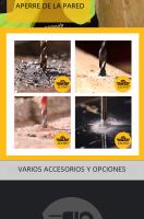 LYUWO12V Destornillador Eléctrico Recargable Sin Cable 3/8-inch Batería De Litio Para Soldadura Y Herramientas De Jardín - details 10