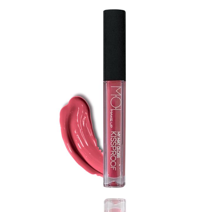 Crema de labios mate KISSPROOF alta pigmentación TONO G01 ICONIC 5ml — oferta en Miravia
